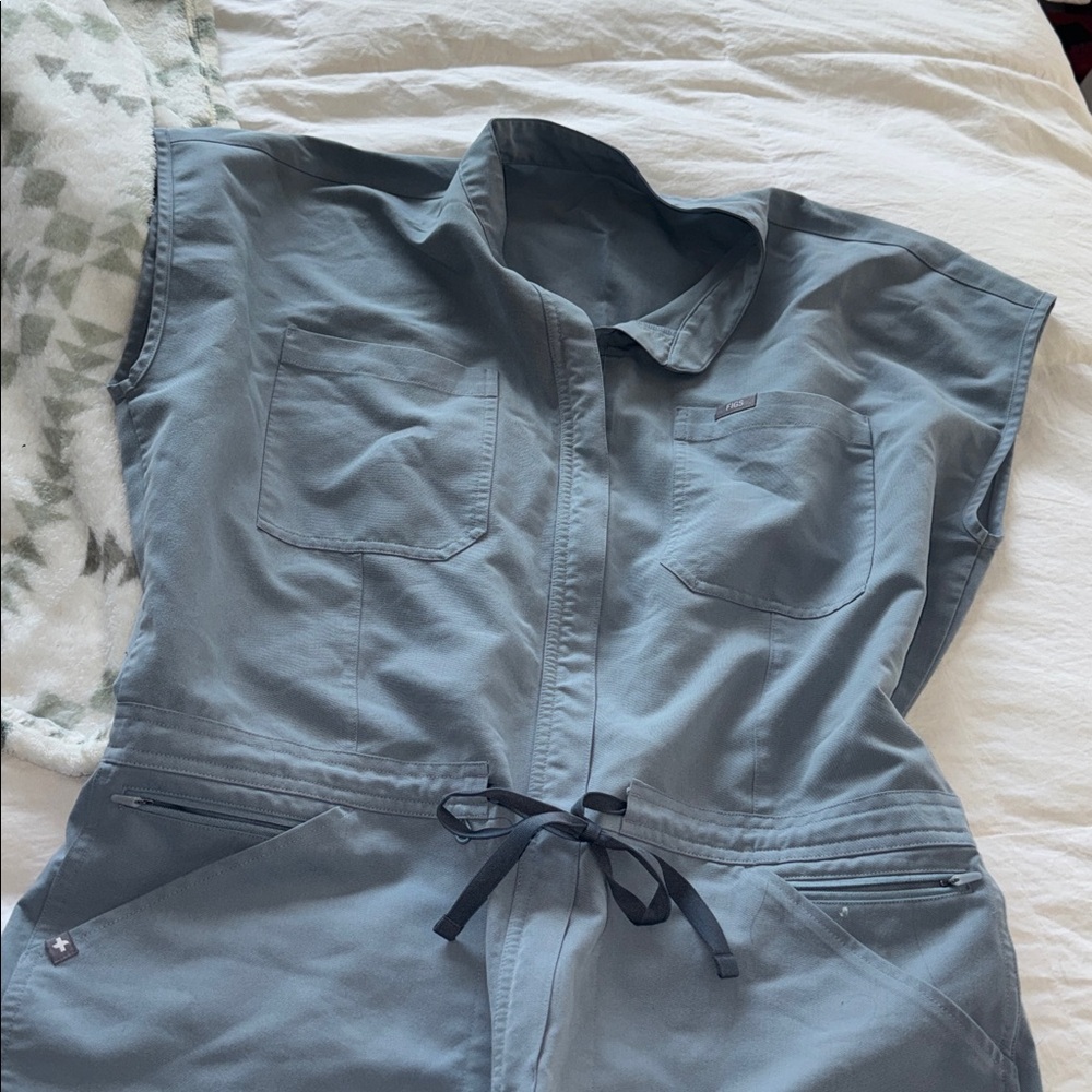 Figs Rafael Jumpsuit - Picture 4 of 4